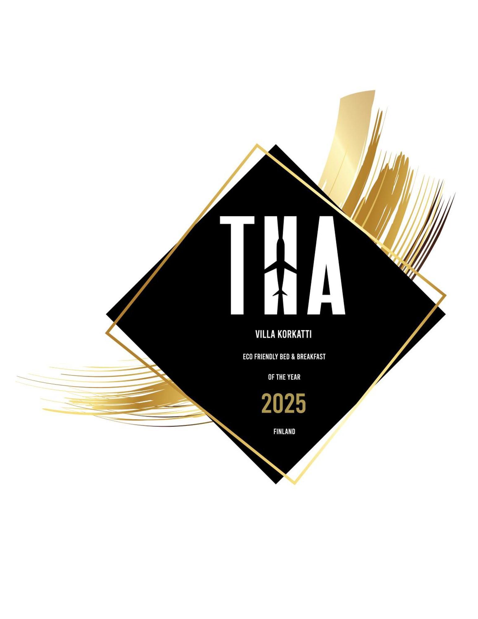 Villa Korkatti Haapavesi Ngoại thất bức ảnh