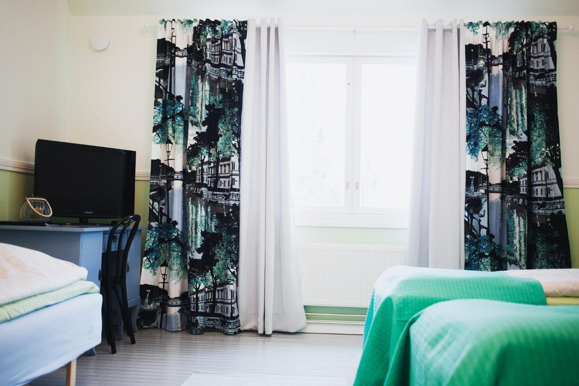 Villa Korkatti Haapavesi Ngoại thất bức ảnh