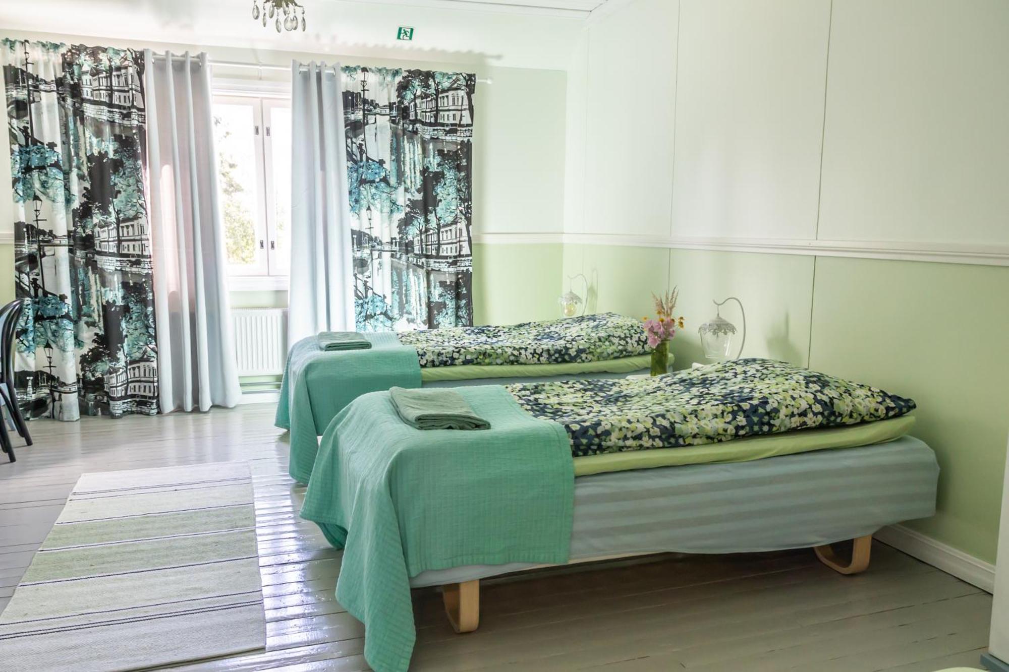 Villa Korkatti Haapavesi Ngoại thất bức ảnh